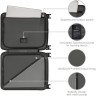 Чемодан VICTORINOX AIROX ADVANCED BLACK Маленький 612586
